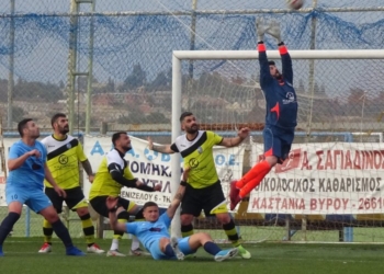 Φωτορεπορτάζ  από  το Βολίδα Κάτω Γαρούνα – Ηρακλής Αγίων Δέκα  2-0  (3ο μέρος)
