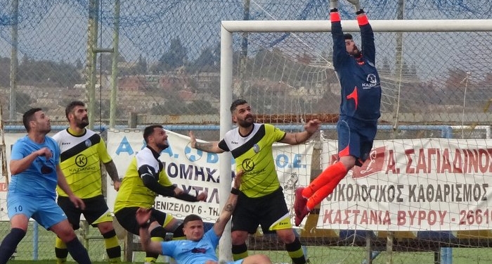 Φωτορεπορτάζ  από  το Βολίδα Κάτω Γαρούνα – Ηρακλής Αγίων Δέκα  2-0  (3ο μέρος)
