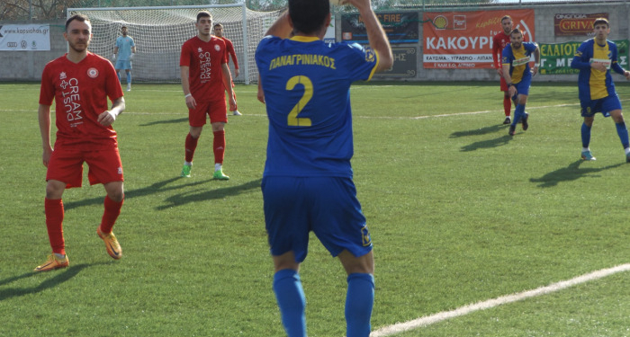 φαση παναγρινιακος πετριτησ