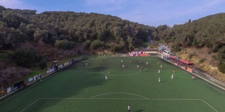 Στον Τελικό του Κυπέλλου η ΑΕ Λευκίμμης
