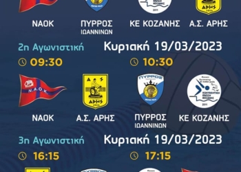 αφισσ μινι πολο