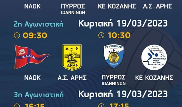 αφισσ μινι πολο