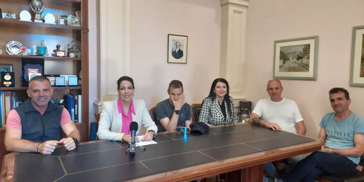 αγωνας δρομου
