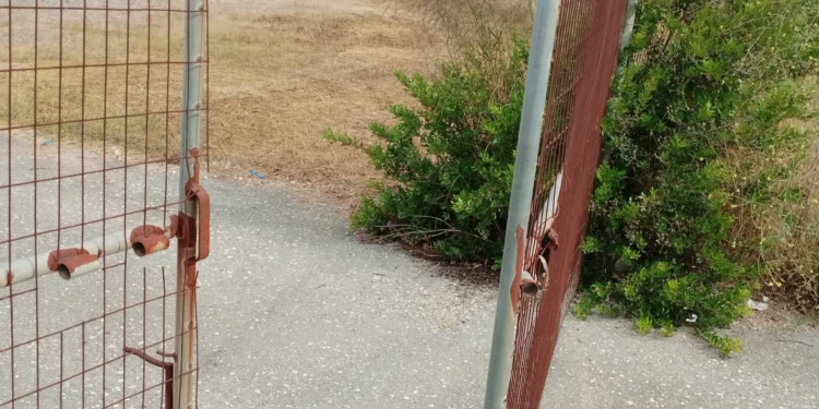 ΓΗΠΕΔΟ ΓΑΡΟΥΝΑ