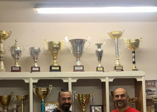 γιαννης καλουδης
