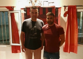 ΚΩΣΤΑΣ ΚΑΛΟΥΔΗΣ