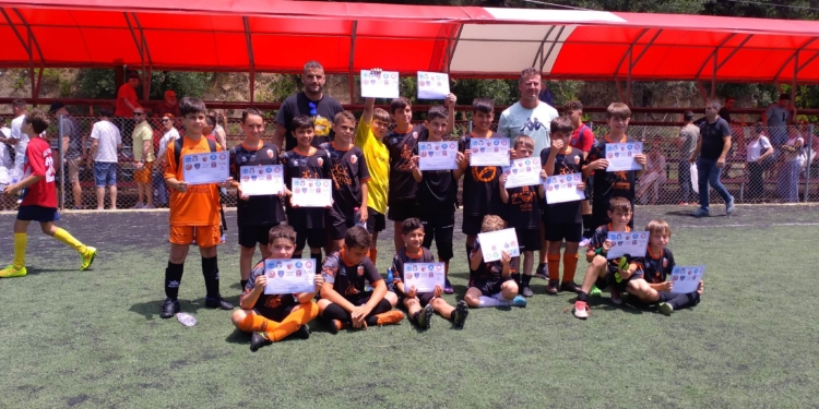 Με μεγάλη επιτυχία στέφθηκε το Τουρνουά Ποδοσφαίρου και Στήριξης Ζωής για την “Πίστη”