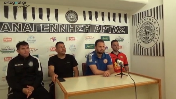 συνεντευξη δενδια