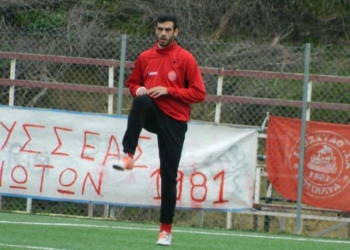 Σπυρος Αυλωνίτης