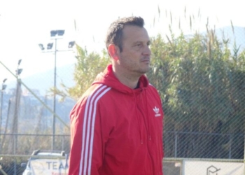 Στην Δράμα για το UEFA A ο Γιώργος Ντελής