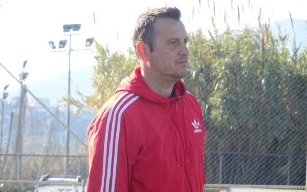 Στην Δράμα για το UEFA A ο Γιώργος Ντελής