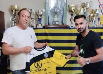 αλεξης κουρμπανίδης