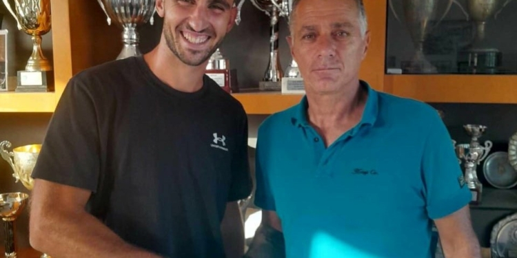 λιουμπας νικος