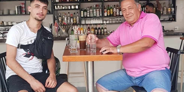 ρουμελιωτης σταυρος