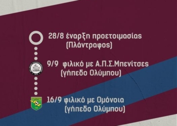 αο κερκυρα προετοιμασια