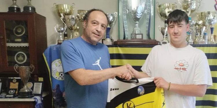 γιωργος μπακιου