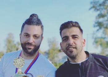 καλογερος λεονταρης