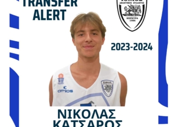 νικος κατσαρος