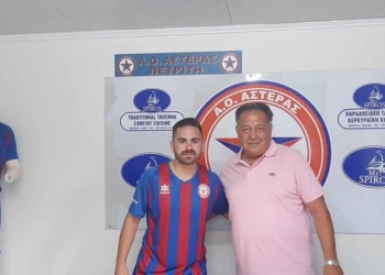 κωστας λουβρος