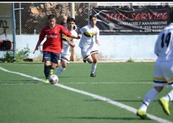 Ενίσχυση με Νεκτάριο Σωτηρόπουλο ο ΑΟ Φοίνικες
