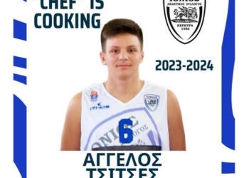 Αγγελος Τσιτσές