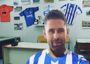 ΣΠΥΡΟΣ ΑΣΠΙΩΤΗΣ