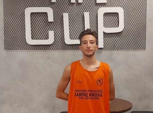 ΔΗΜΗΤΡΗΣ ΚΑΤΣΑΚΗΣ