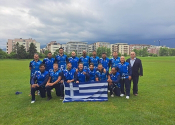ΚΡΙΚΕΤ: Στην Ισπανία η Εθνική ομάδα για το European Cricket Championship