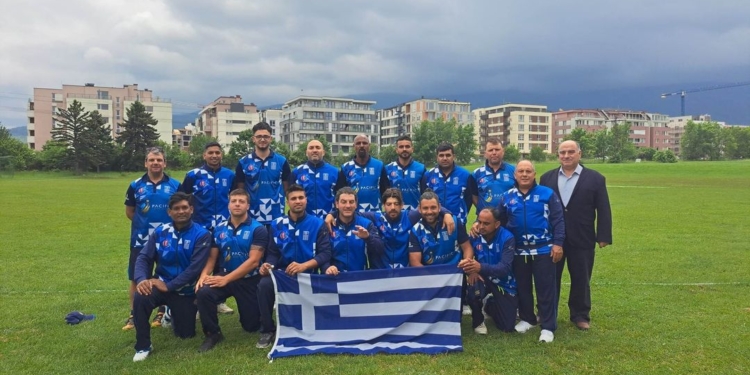 ΚΡΙΚΕΤ: Στην Ισπανία η Εθνική ομάδα για το European Cricket Championship