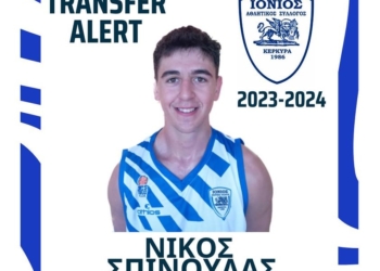 ΝΙΚΟΣ ΣΠΙΝΟΥΛΑΣ