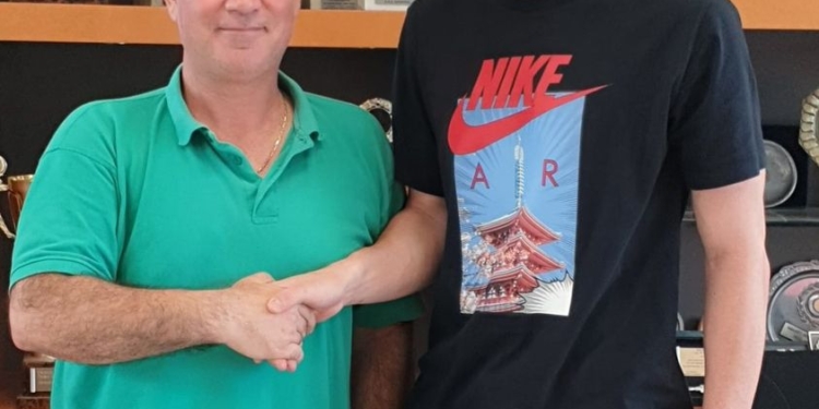 “Ολύμπιος” και ο Δημήτρης Κοσκινάς