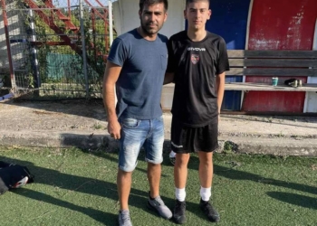 Επιστροφή Γιώργου Μηνά στον Κεραυνό Αγίου Νικολάου