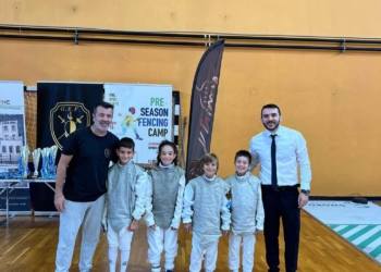 ΚΑΣ ΔΑΜΟΚΛΗΣ: “Αισιόδοξες & ελπιδοφόρες οι επιδόσεις των αθλητών μας, στην Φλώρινα