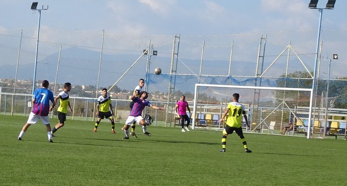 Φωτορεπορτάζ  από  το  Αστέρας Πετριτή – Θεσπρωτός Ηγουμενίτσας 0-0  (1ο μέρος)