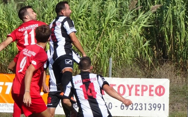 Φωτορεπορτάζ  από το  ΑΠΣ Όλυμπος- ΑΠΣ Μπενίτσες 3-1  (1ο μέρος)