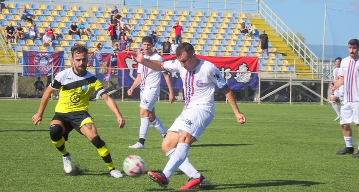 Φωτορεπορτάζ  από  το  AO Kέρκυρα – Βολίδα  2-2 (1ο μέρος)