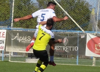 Ισόπαλη (2-2) η αναμέτρηση ΑΟ Κέρκυρα – Βολίδα Κ. Γαρούνα