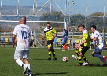 Φωτορεπορτάζ  από το  AO Kέρκυρα – Βολίδα  2-2  (2ο μέρος)