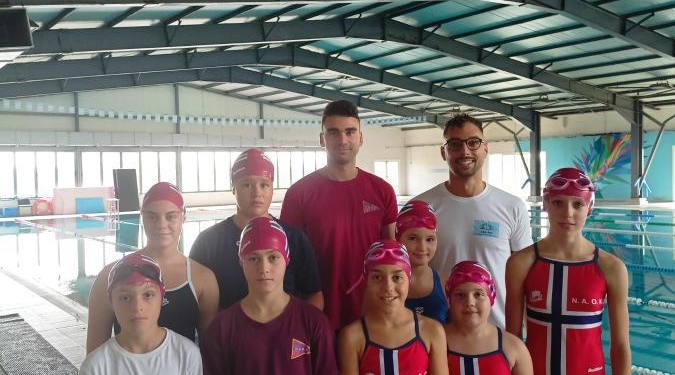 ΚΟΛΥΜΒΗΤΕΣ ΝΑΟΚ