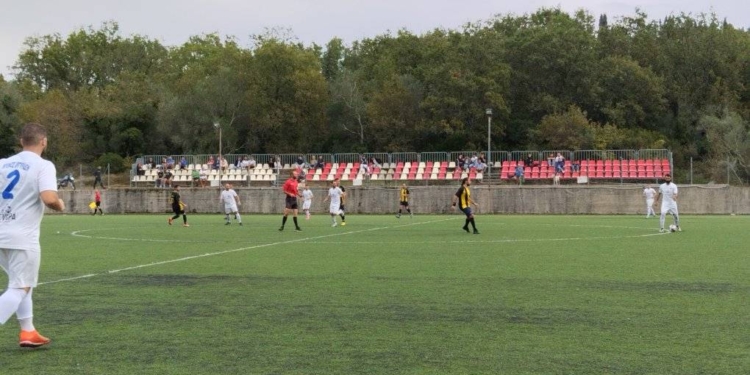 Και πάλι νίκη με ανατροπή για τον Κρόνο Αργυράδων, 1-2 την ΑΕΦΠ