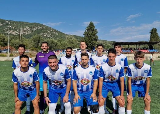 ΟΛΥΜΠΙΑΔΑ ΚΑΡΟΥΣΑΔΩΝ