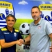 Στο προπονητικό team της Σχολής Sfakianakis Football Athletic club ο Γιάννης Κόκκινος