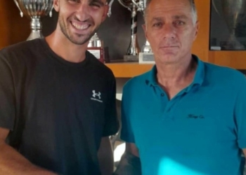 Επιστροφή Νίκου Λιούμπα στον Ατρόμητο Στρογγυλής