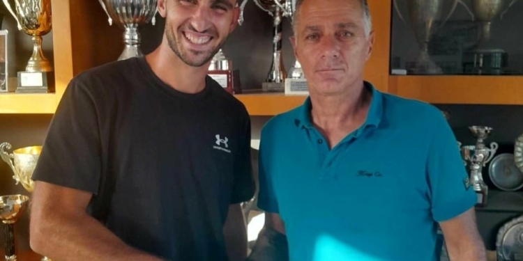 Επιστροφή Νίκου Λιούμπα στον Ατρόμητο Στρογγυλής