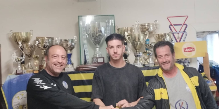 παρασχος βασιλης