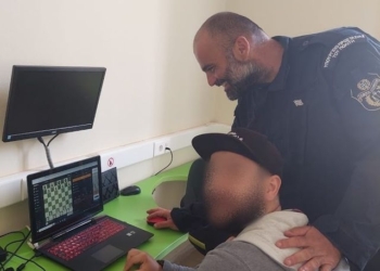 σκακι φυλακες