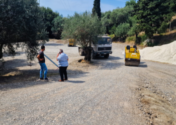 Δωρεάν δημοτικό πάρκινγκ στον Αη Γόρδη