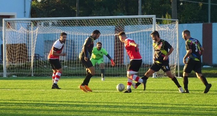 Φωτορεπορτάζ  από το  Μέγας Αλέξανδρος –  ΑΣ Οδυσσέας  Αυλιωτών  0-1