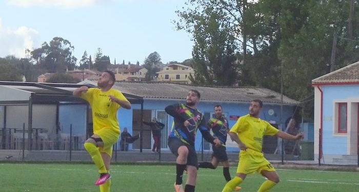 Φωτορεπορτάζ  από το  Μέγας  Αλεξάνδρος – ΑΕ Καναλίων 6-3  (1ο μέρος)