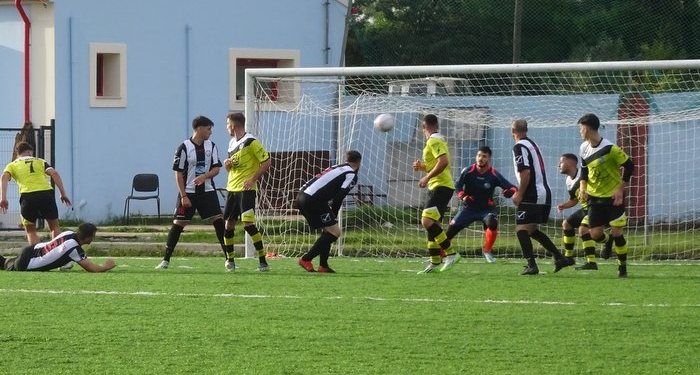 Φωτορεπορτάζ  από το ΑΠΣ Μπενίτσες – Βολίδα  3-0  (2ο μέρος)